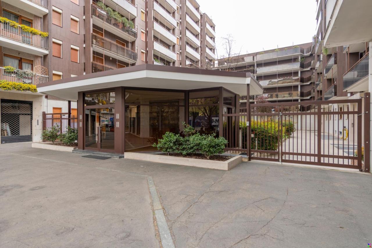 Bnbutler - Via Foppa 7 - 130 Mq In Posizione Strategica Mailand Exterior foto